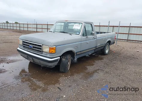1991 Ford F150 z USA, uszkodzony, nr VIN 1FTDF15N4MNA54470
